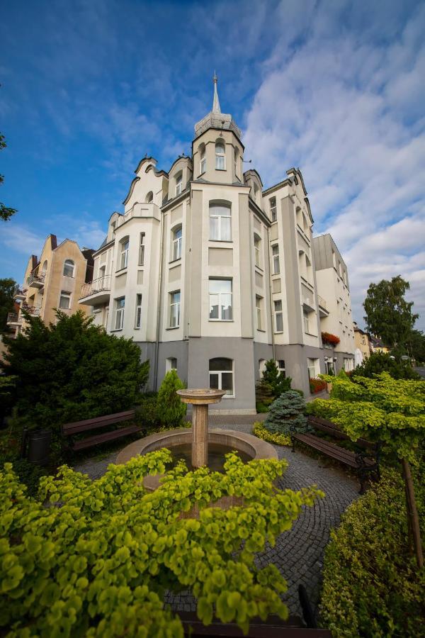 Villa Anna Lisa Świnoujście Extérieur photo