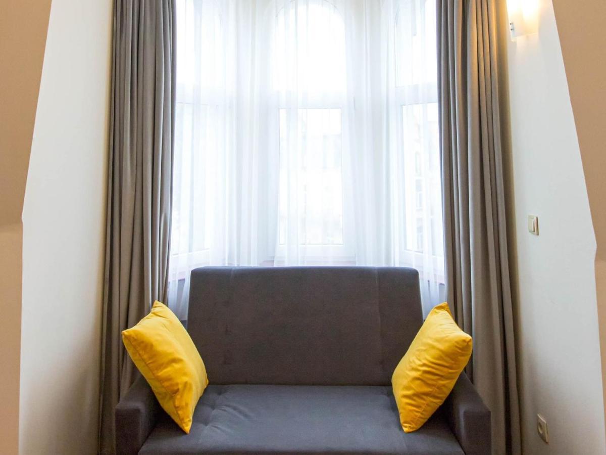 Villa Anna Lisa Świnoujście Extérieur photo